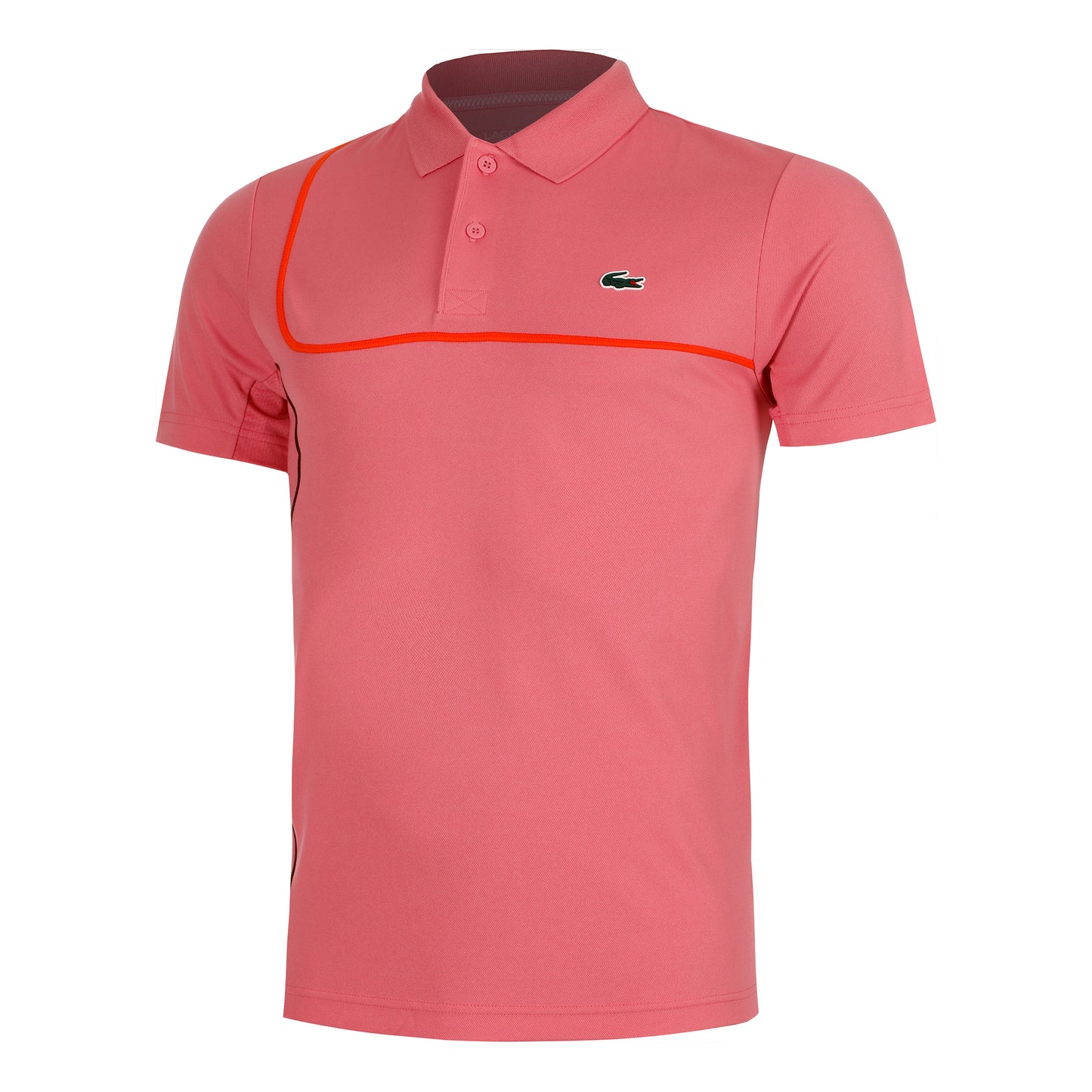 Lacoste Polo Men-Pink