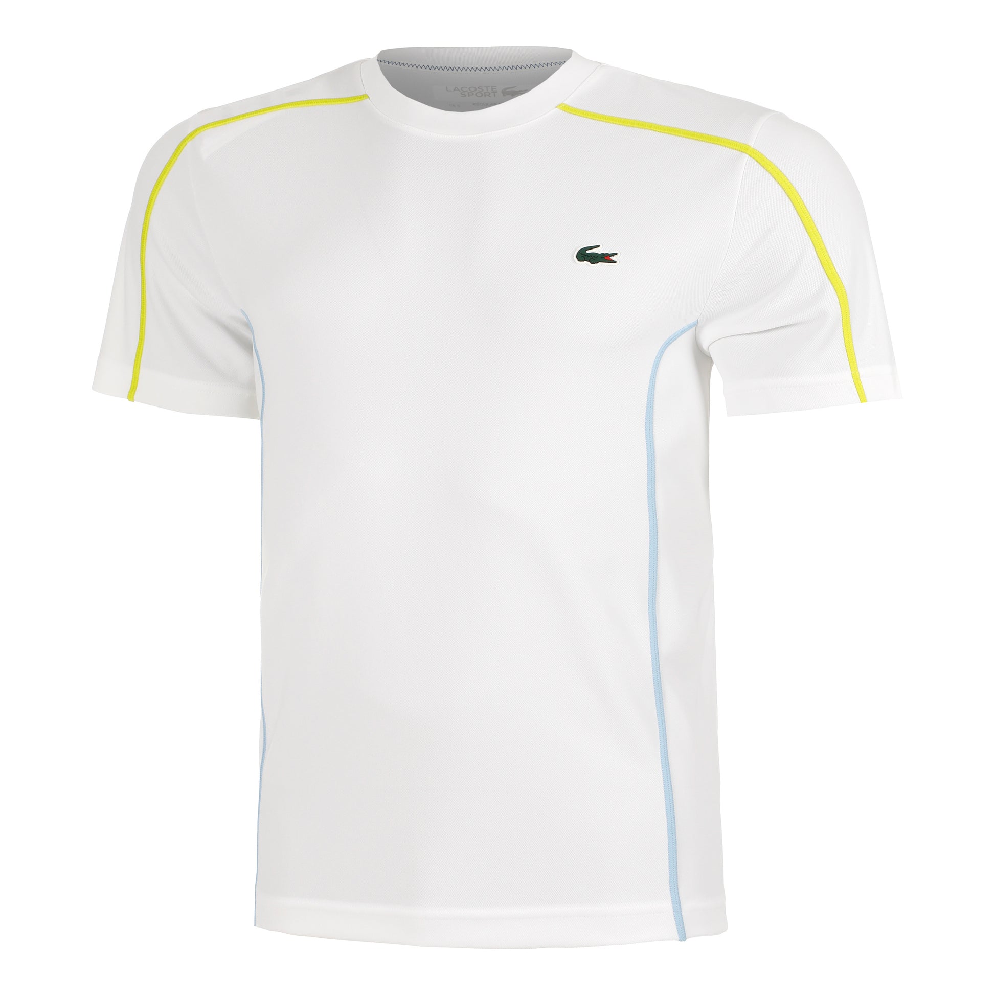 Lacoste T-Shirt T-Shirt Men - white,