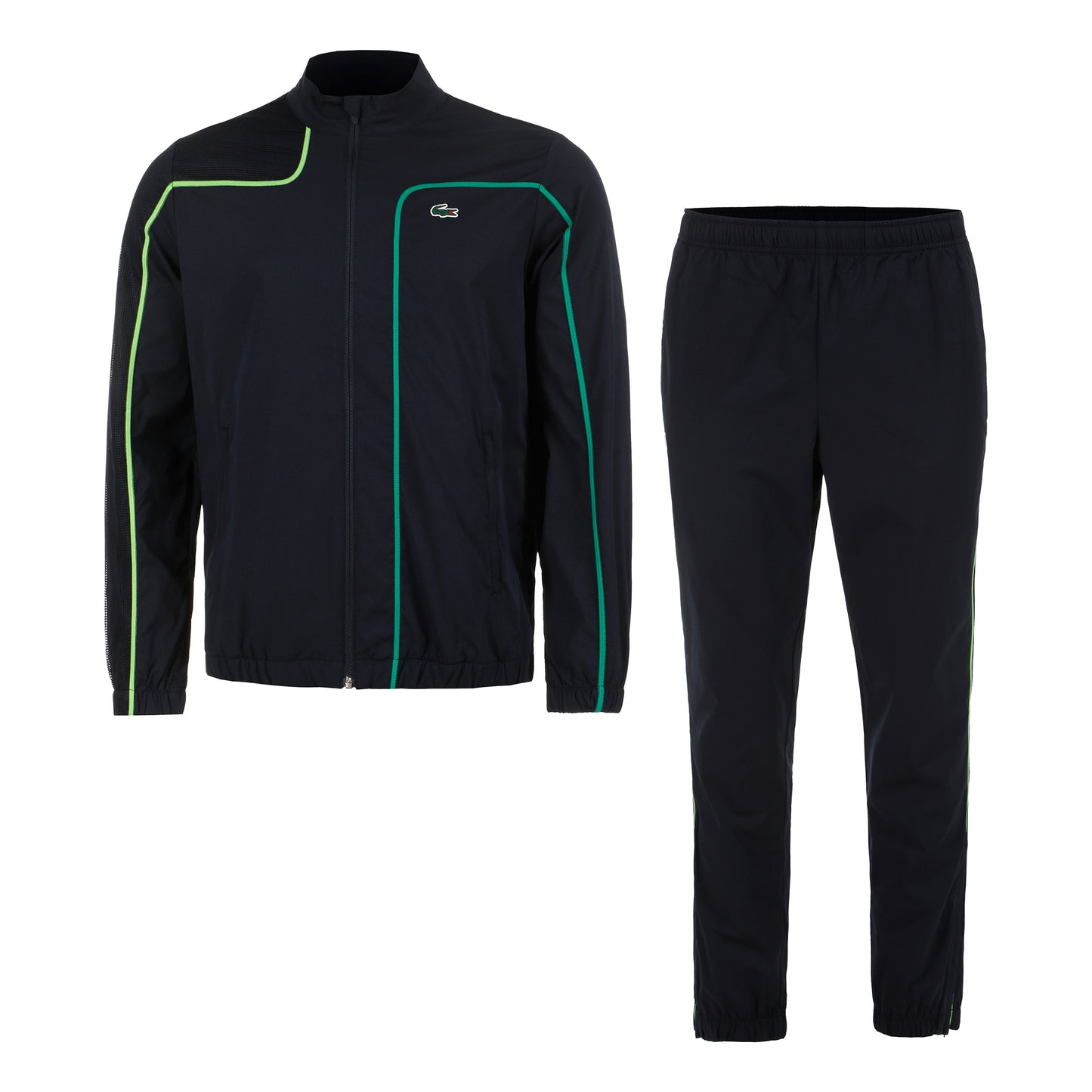 Lacoste Tracksuit Men - dark blue,