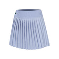 Skirt Women-Lilac,Dark Blue