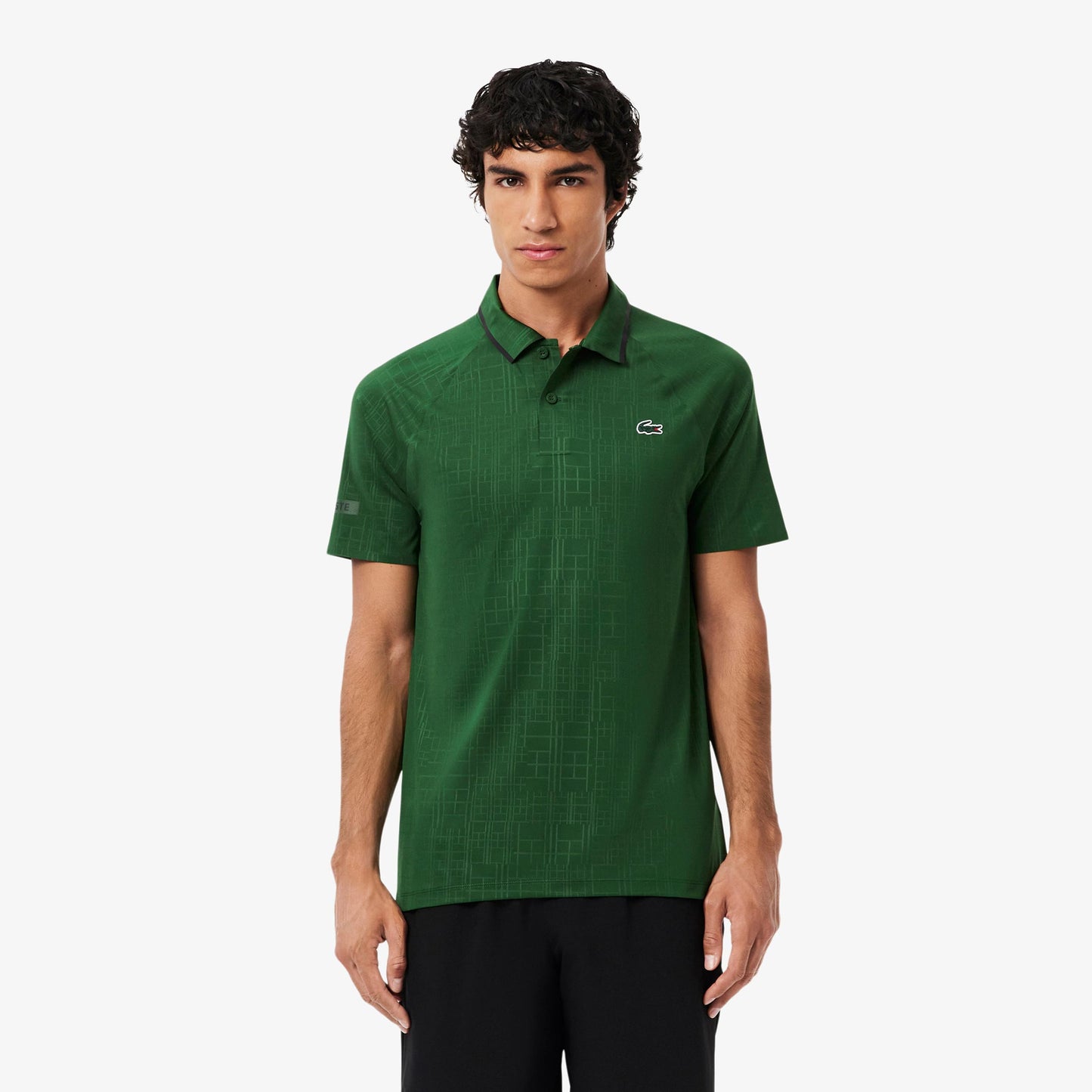 Lacoste Novak Djokovic Polo Men-green