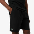 Djokovic Shorts Men - black, gold