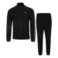 Novak Djokovic Tracksuit Men-Black,Yellow