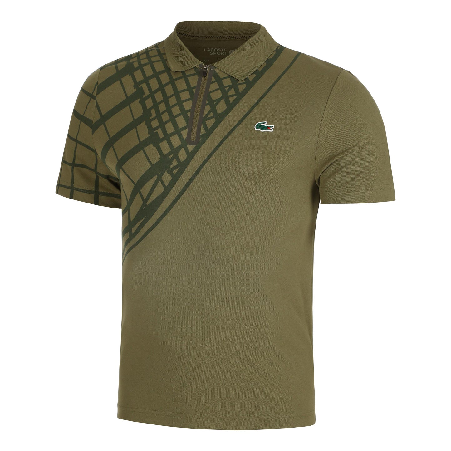 Lacoste Polo Men-olive