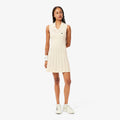 Dress Women - cream, olive