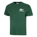 Urban Print T-Shirt Men-Green