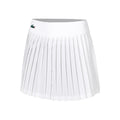 Skirt Women - white, dark green