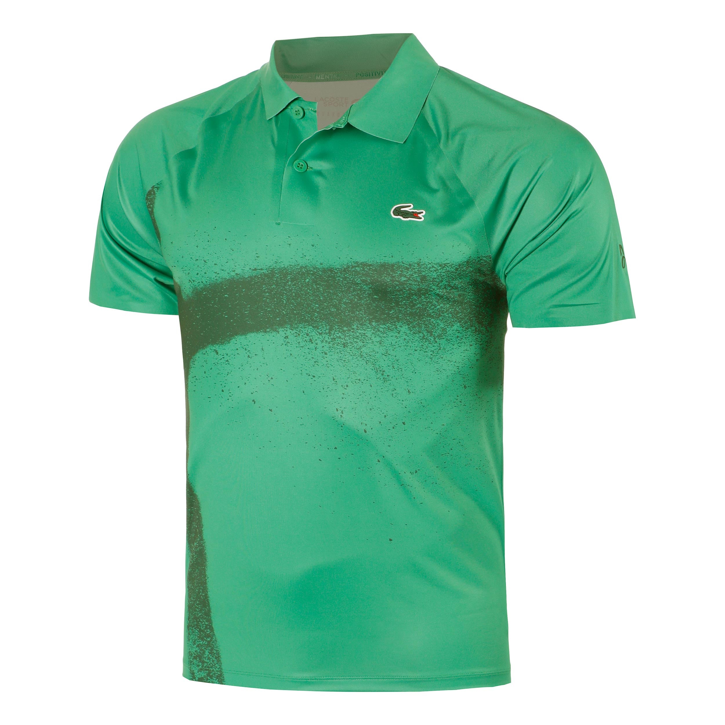 Djokovic Polo Men-Green | Tennis-Point