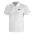 Djokovic Polo Men-White