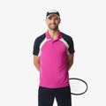 Polo Men-Pink,Multicoloured