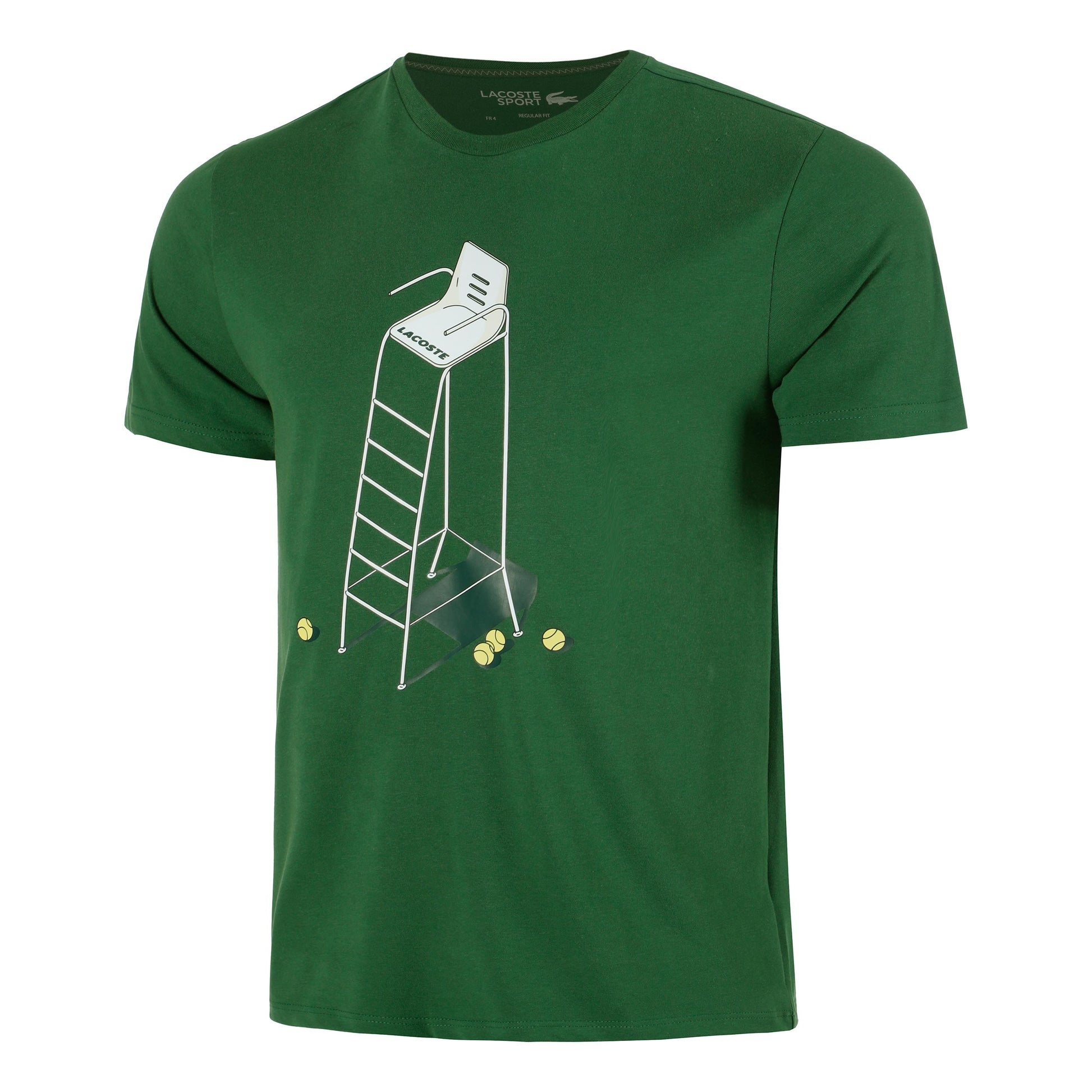 Lacoste T-Shirt T-Shirt Men - green,