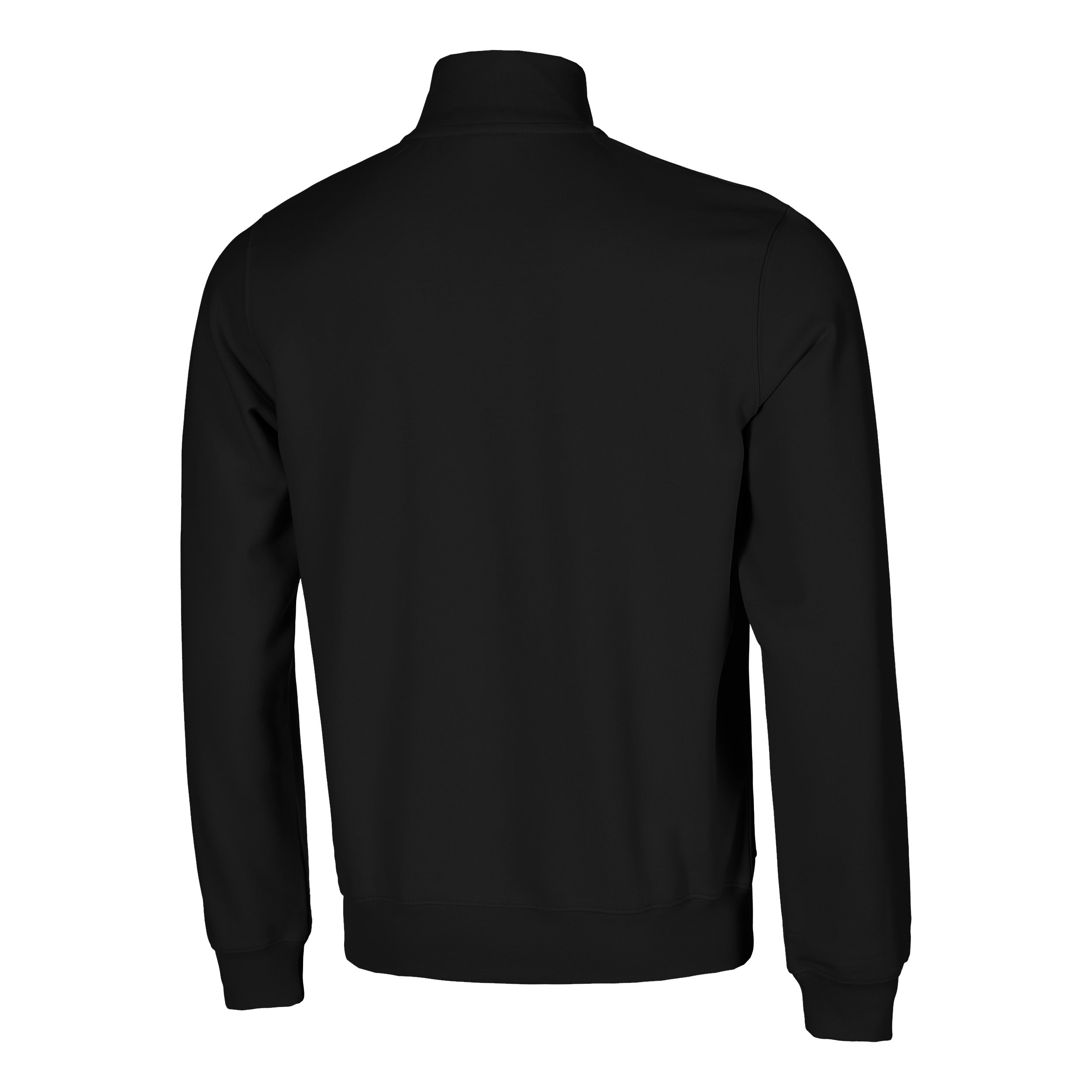 High Neck Sweatshirt Men - black | Tennis-Point