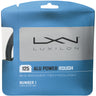 Alu Power Rough String Set 12,2m-Silver