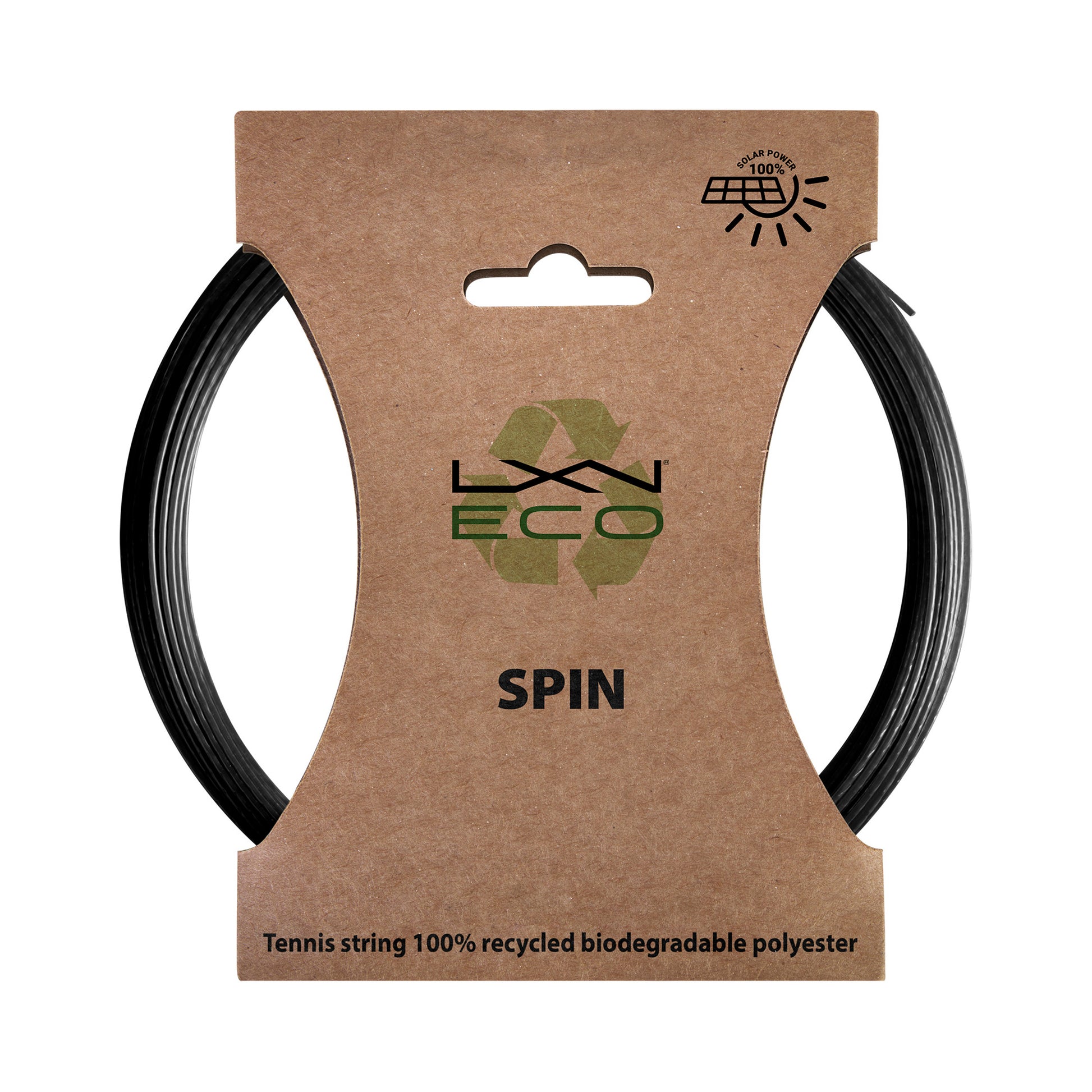 Luxilon Eco Spin String Set 12,2m-Black