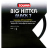 Tourna Big Hitter 7 String Set 12m-Black