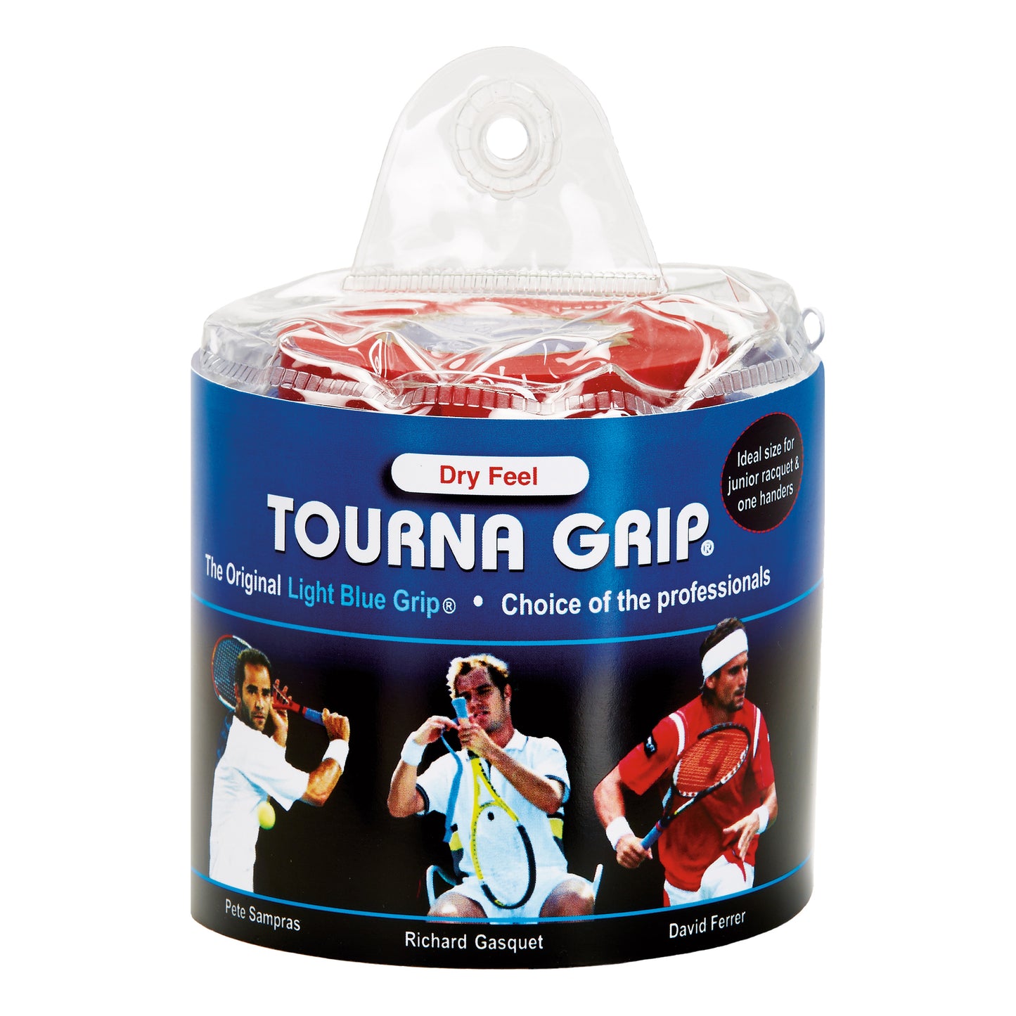 Tourna Grip 30 Pack-Blue