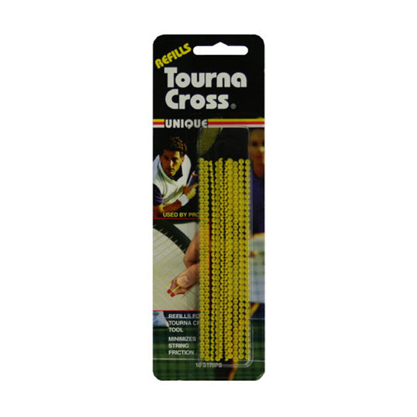 Tourna Elasto Cross Replacement-Yellow
