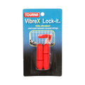 Vibrex Lock Dampener 2 Pack-Red