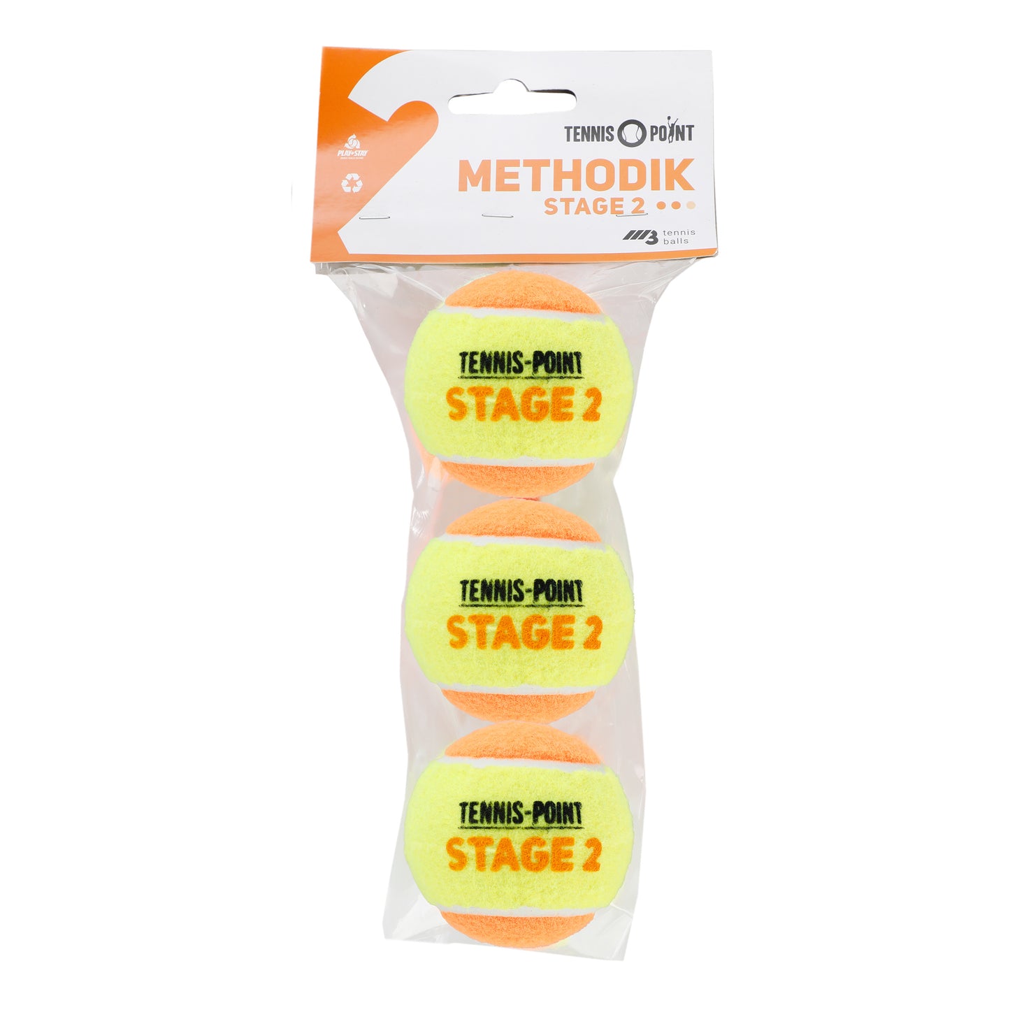 Tennis-Point Stage 2 3 Pack
