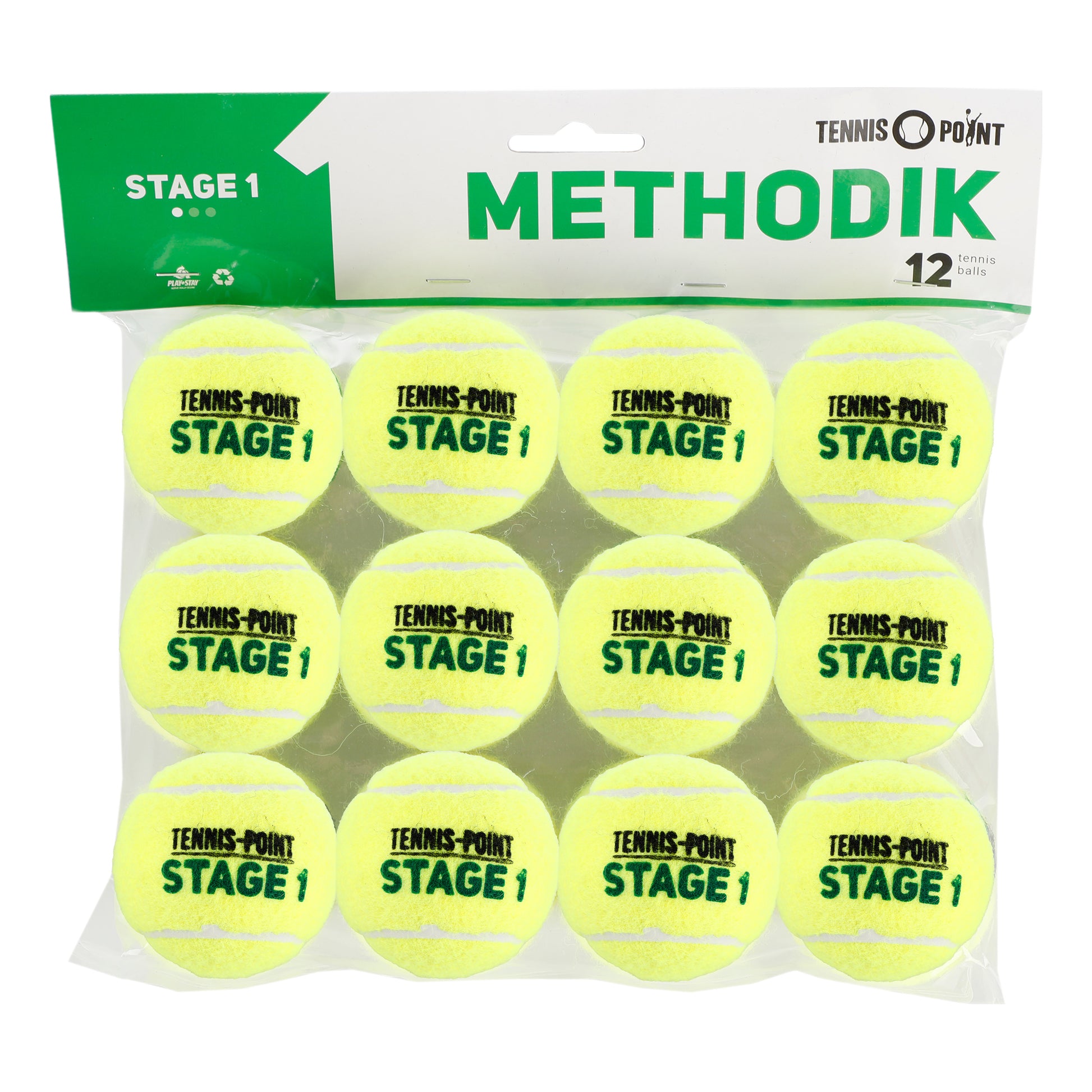 Tennis-Point Stage-1 12 Pack