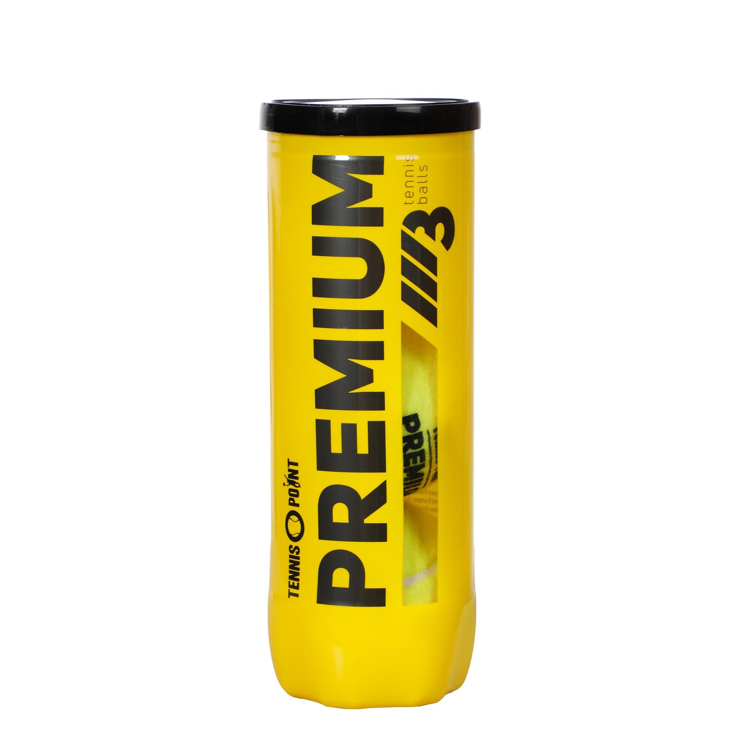 Tennis-Point Premium 3 Ball Tube