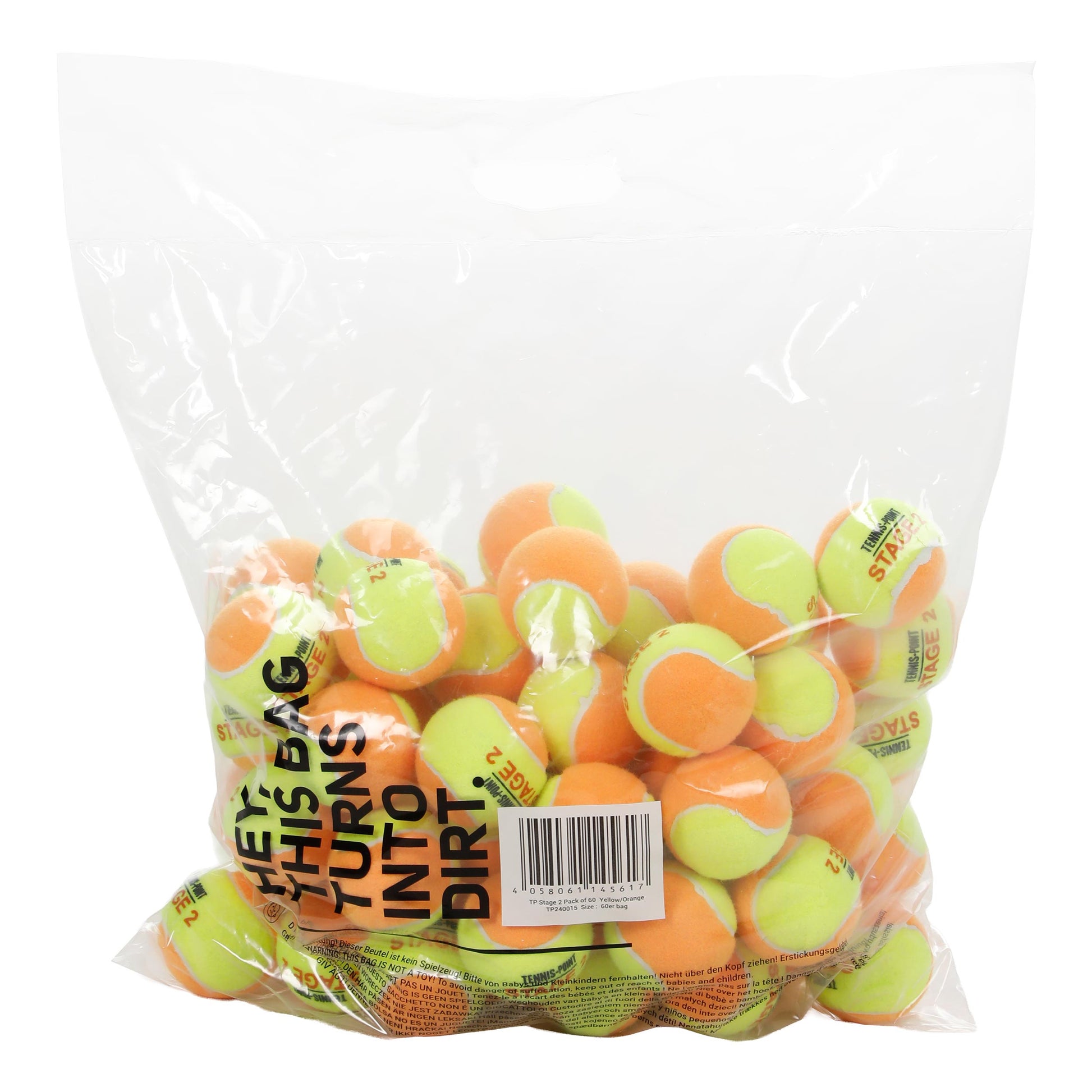 Tennis-Point TP Stage 2 60 Pack