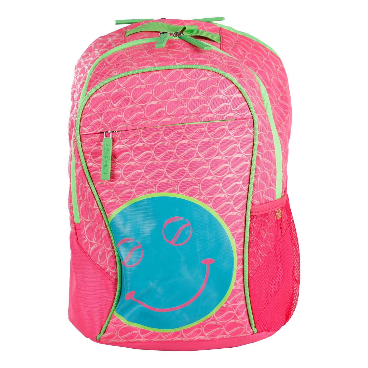 Tennis-Point Backpack - pink