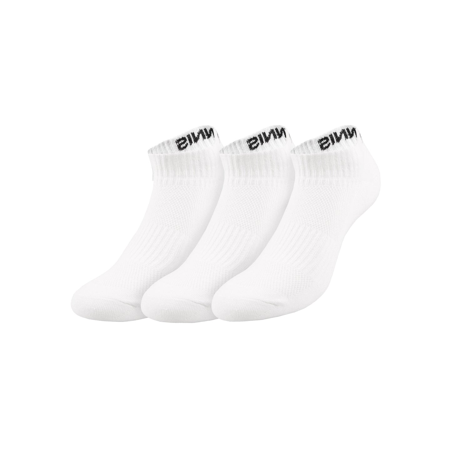 Tennis-Point Tennis socks 3 Pack Unisex - white, black