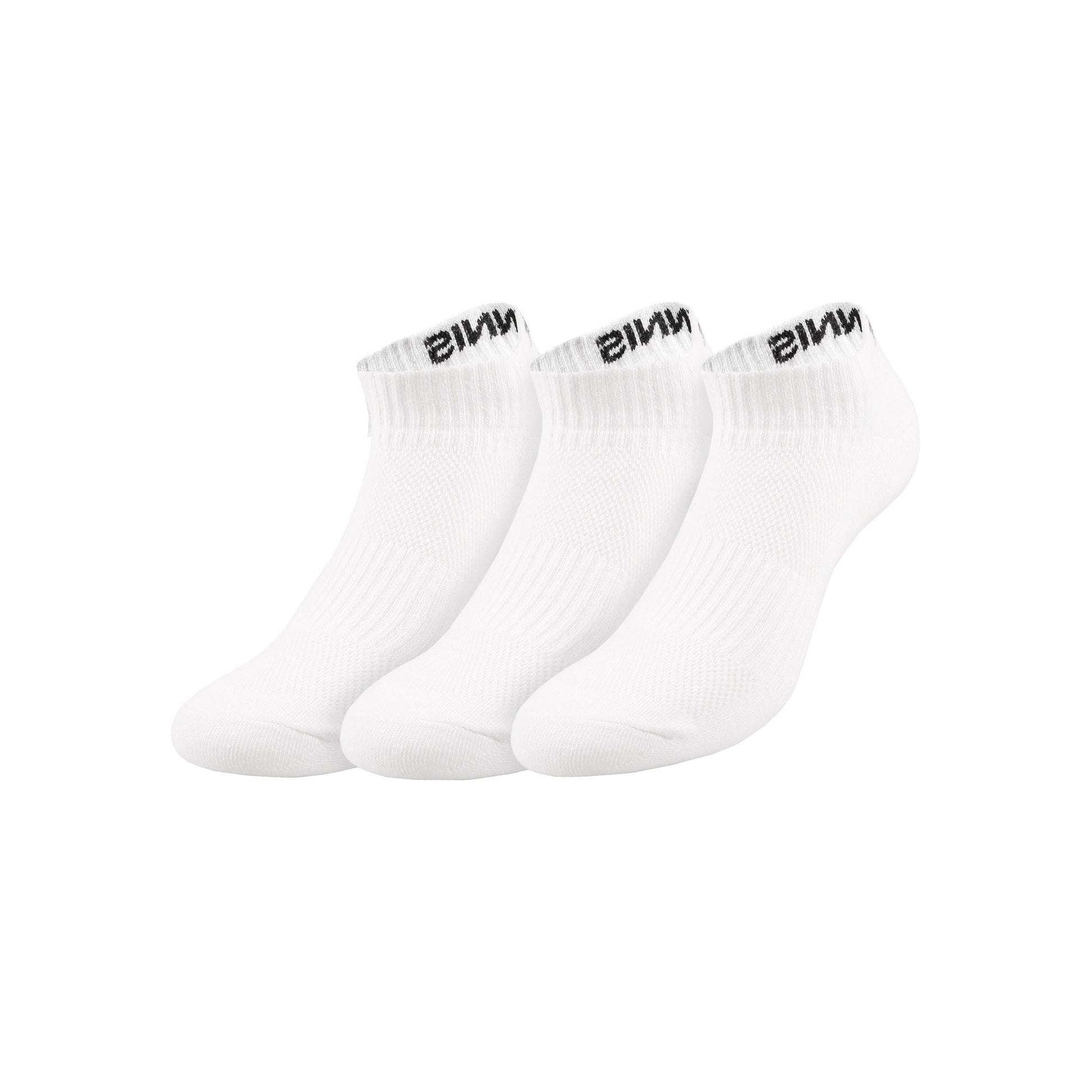 Tennis-Point Tennis socks 3 Pack Unisex - white, black