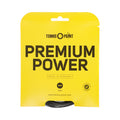 Premium Power String Set 12m-Black