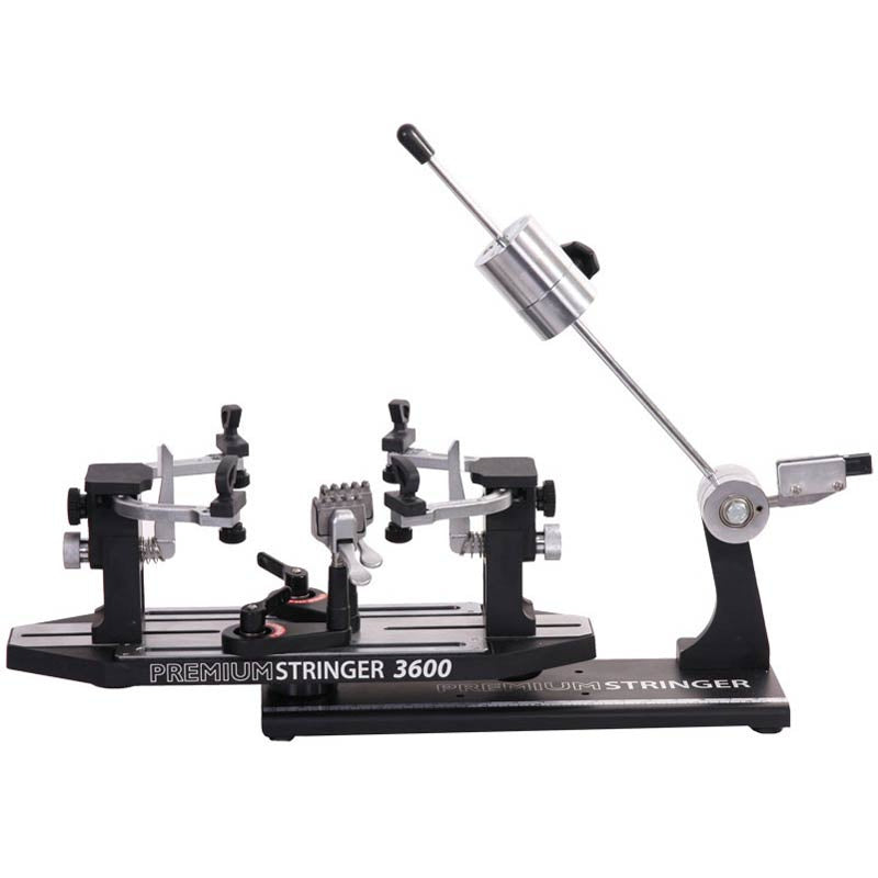 Tennis-Point Premium Stringer 3600 Stringing machine