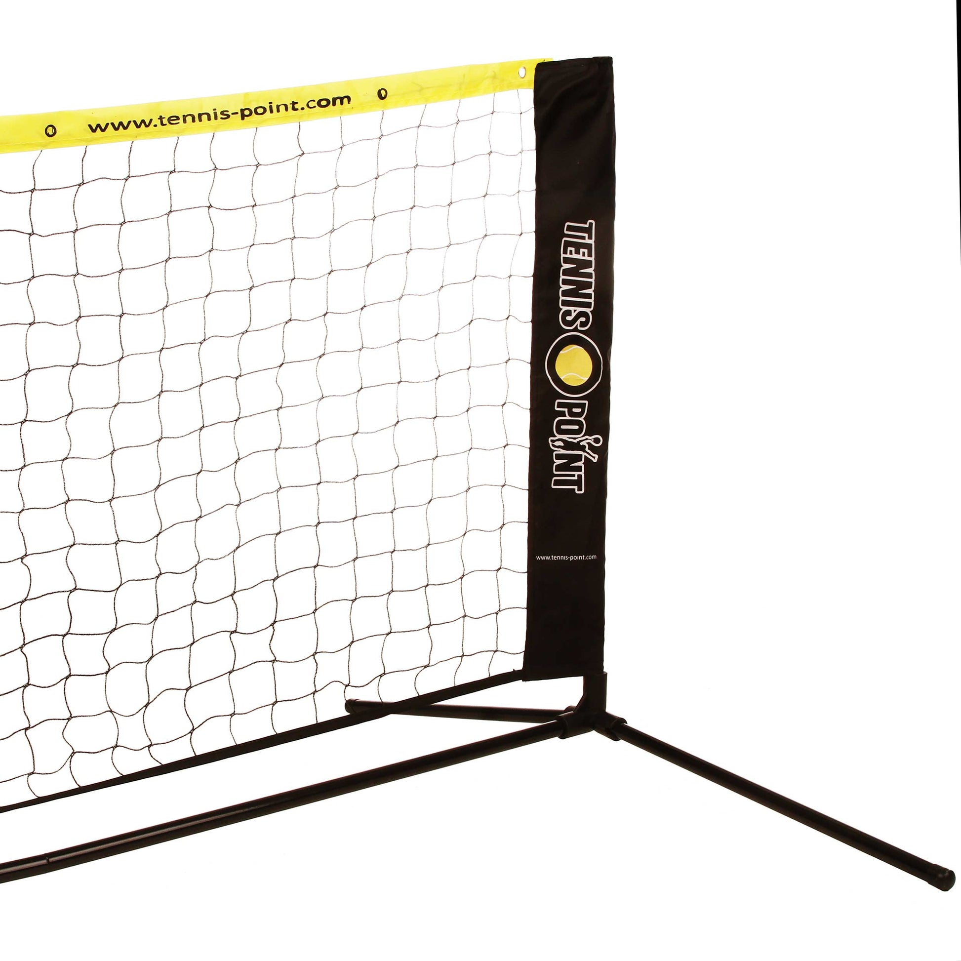Tennis-Point Mini Tennis Net Tennis Net 6m-Black