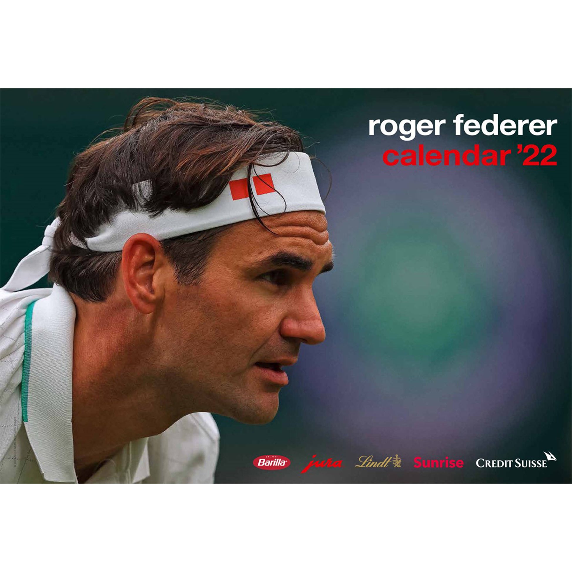Tennis-Point Kalender 2022 RF Gift