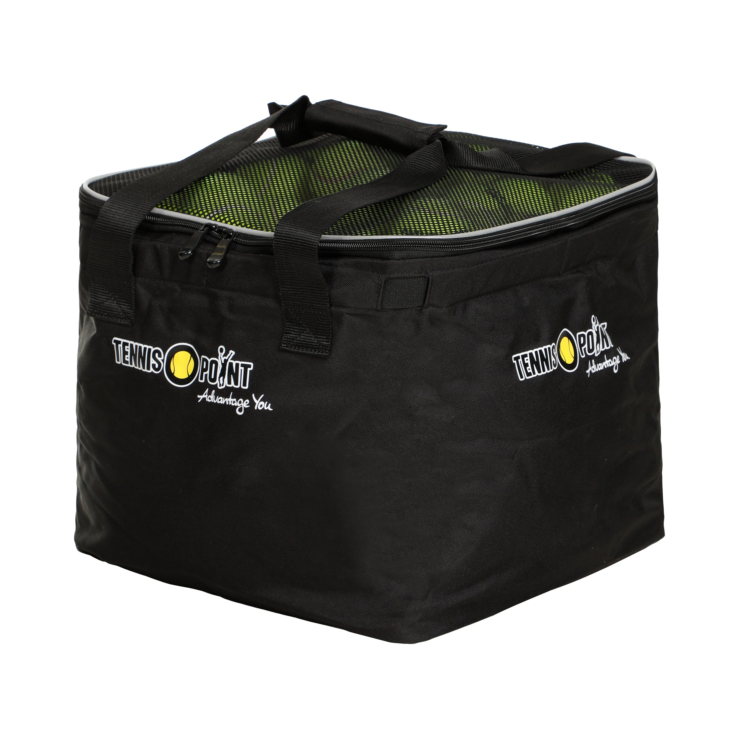 Tennis-Point Ball Pocket-Black