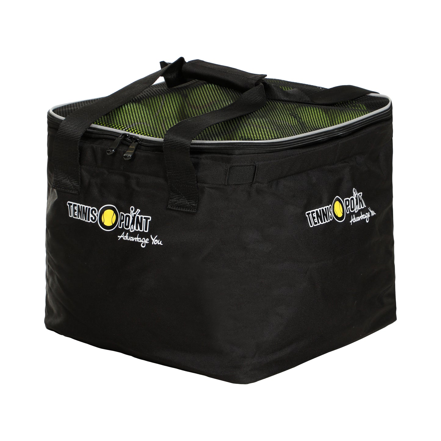 Tennis-Point Ball Pocket-Black