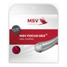 Focus-HEX String Set 12m-Red
