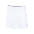 Performance Shiva Skirt Women-White,Silver