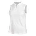 American Alissa Polo Women - white,