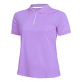 Pia Polo Women - violet,