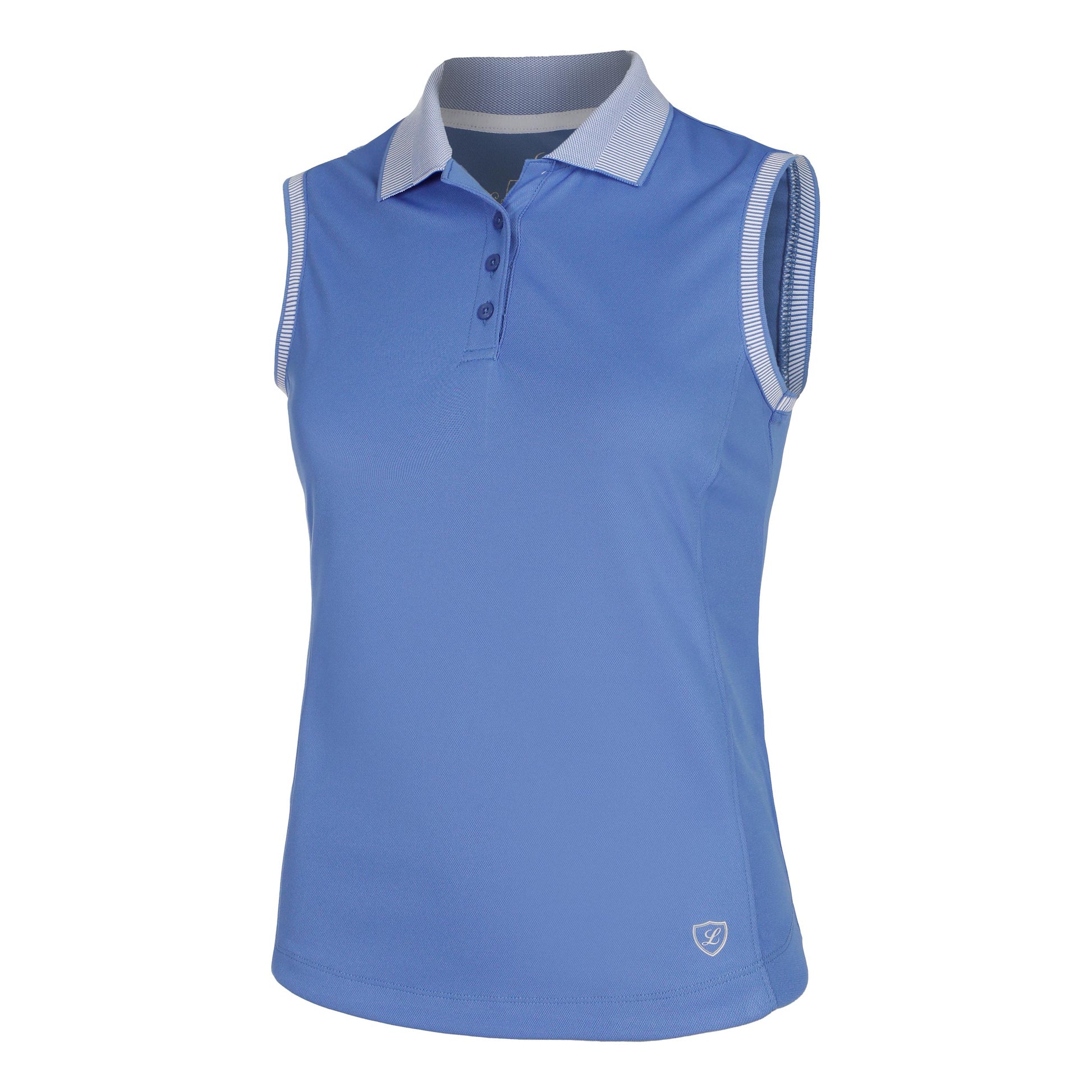 Limited Sports AmericanAlva Polo Women - blue