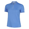 Pia Polo Women-Blue