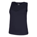 Tina Tank Top Women-Dark Blue