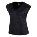 Carole T-Shirt Women-Dark Blue