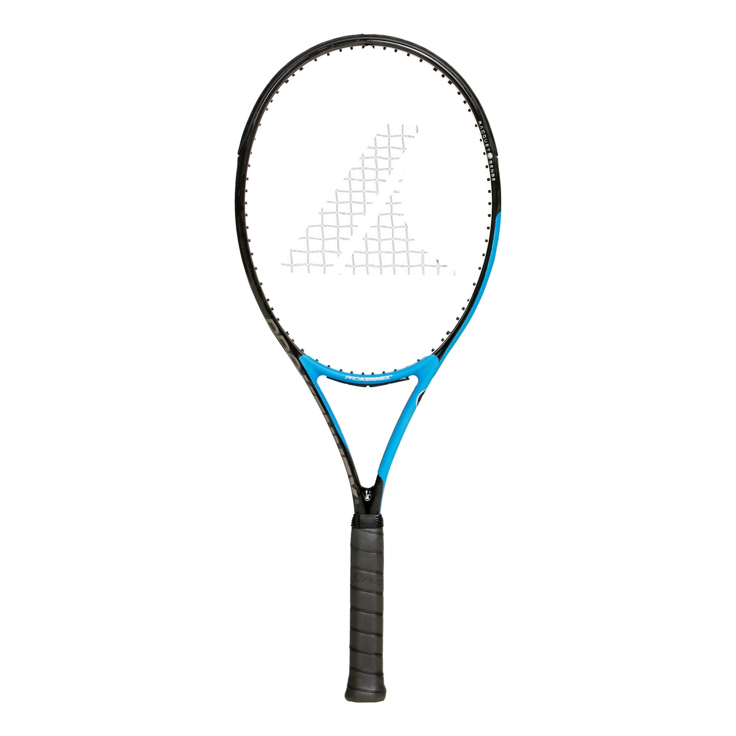 PROKENNEX Kinetic Black Ace 105 Tour racket unstrung