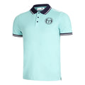 Ranking Staff Polo Men - light blue, dark blue