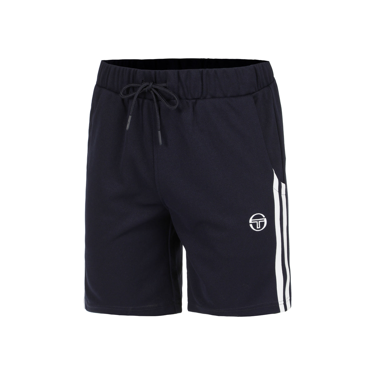 Sergio Tacchini New Young Line Shorts Men - dark blue, white
