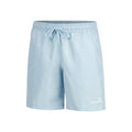 Rob 21 Shorts Men-Light Blue,White