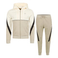 Diagonalley Tracksuit Men - green, white