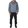 Carson Tracksuit Men - grey, black