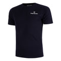 Bold T-Shirt Men - dark blue, white